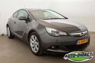 Opel Astra GTC 1.4 Turbo Sport Clima picture 2