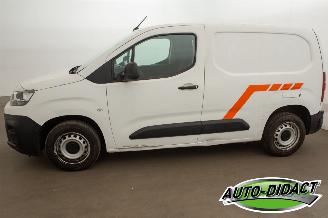 Citroën Berlingo 1.5 BlueHDI Airco Navi Club picture 34