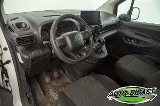 Citroën Berlingo 1.5 BlueHDI Airco Navi Club picture 19
