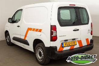 Citroën Berlingo 1.5 BlueHDI Airco Navi Club picture 3