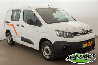 Citroën Berlingo 1.5 BlueHDI Airco Navi Club picture 2