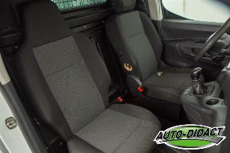 Citroën Berlingo 1.5 BlueHDI Airco Navi Club picture 16