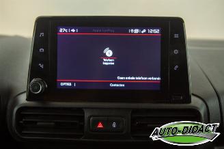 Citroën Berlingo 1.5 BlueHDI Airco Navi Club picture 9
