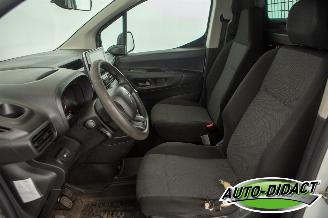 Citroën Berlingo 1.5 BlueHDI Airco Navi Club picture 20