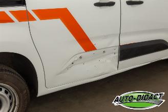 Citroën Berlingo 1.5 BlueHDI Airco Navi Club picture 24