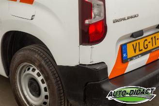 Citroën Berlingo 1.5 BlueHDI Airco Navi Club picture 25