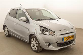 Mitsubishi Space-star 1.2 Airco Intense+ picture 2