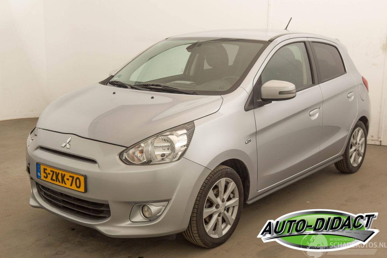 Mitsubishi Space-star 1.2 Airco Intense+