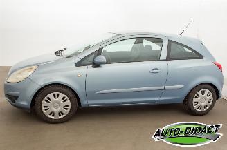 Opel Corsa 1.4-16V Enjoy Airco picture 36