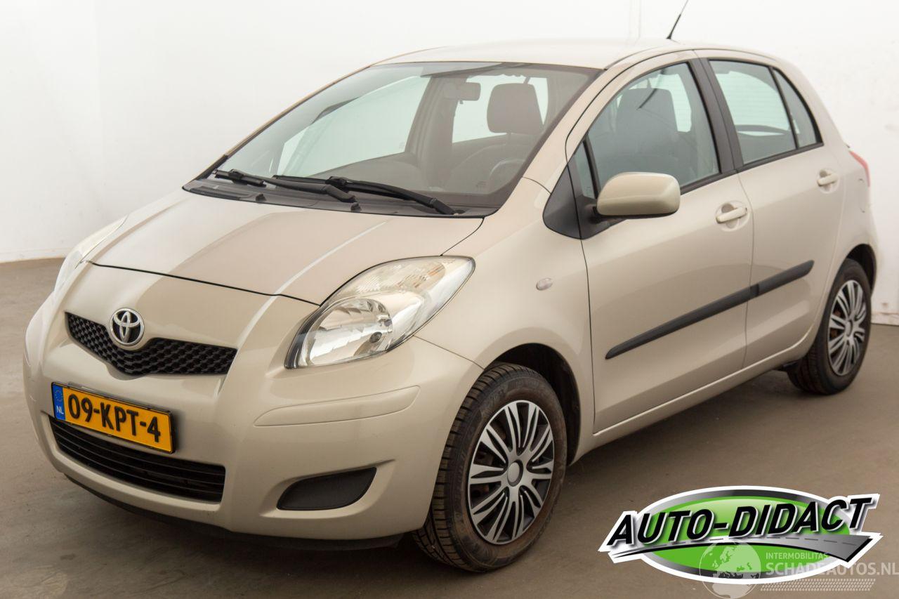 Toyota Yaris 1.3 VVTi Airco Aspiration