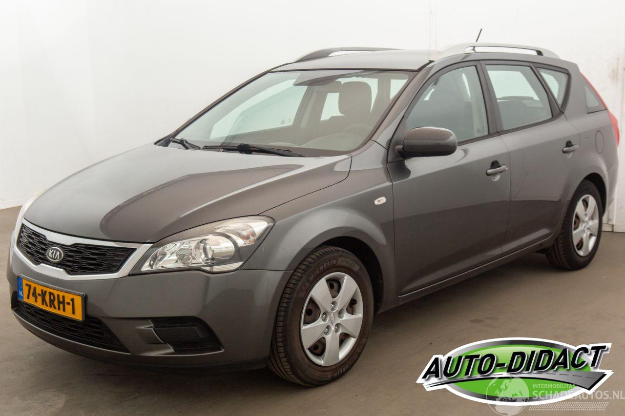 Kia Cee d 1.4 CVVT Airco X-tra