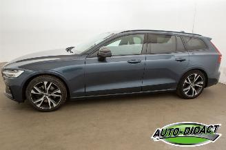 Volvo V-60 2.0 B4 Automaat Clima Navi Leder R-Design picture 36