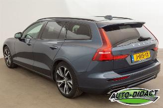 Volvo V-60 2.0 B4 Automaat Clima Navi Leder R-Design picture 3
