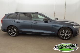 Volvo V-60 2.0 B4 Automaat Clima Navi Leder R-Design picture 37