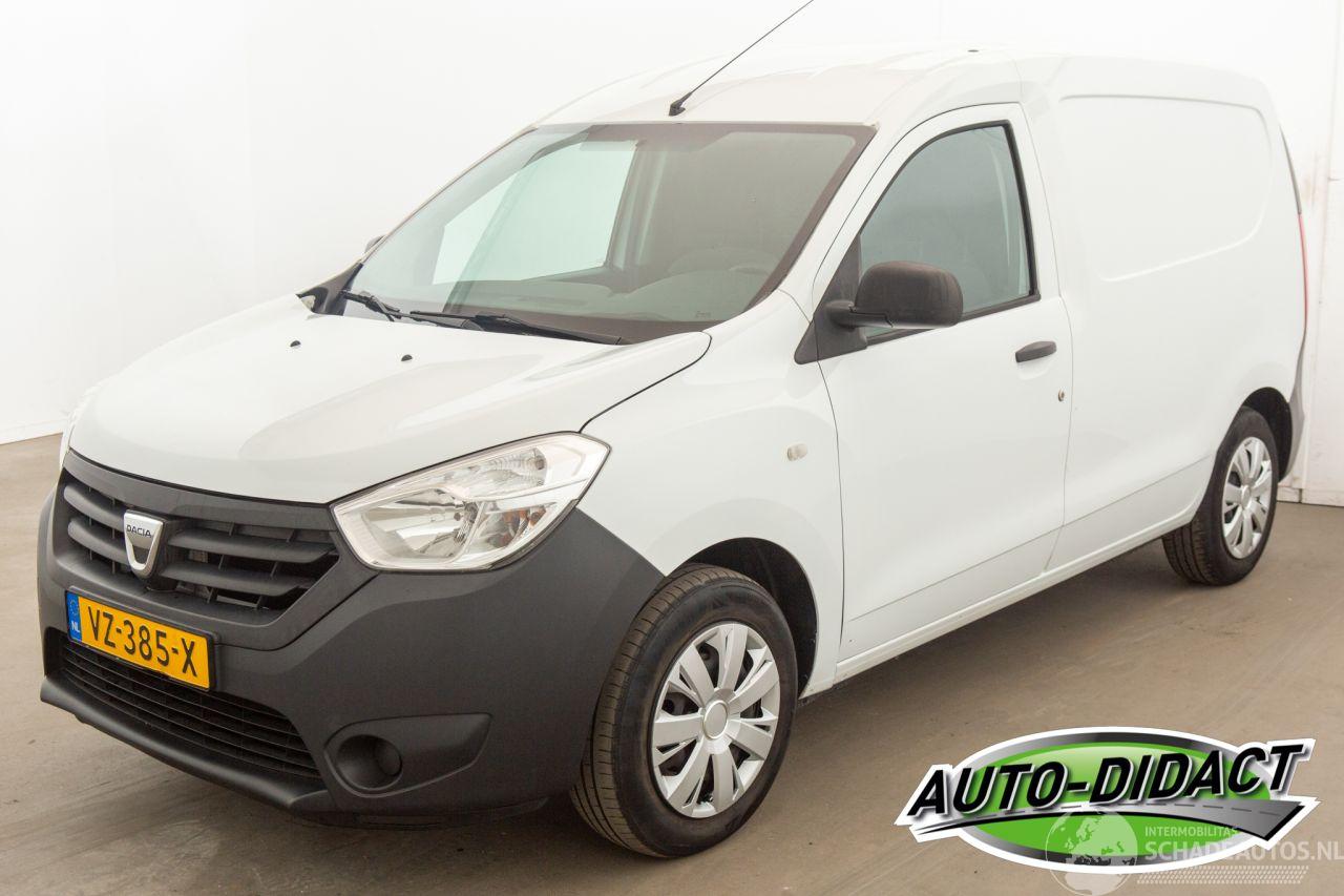 Dacia Dokker 1.5 dCi 75 Basic
