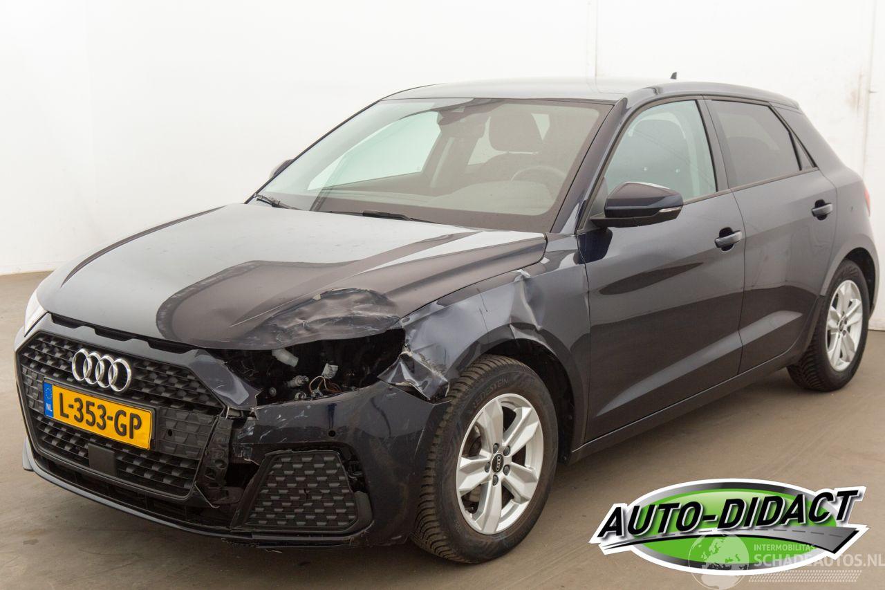 Audi A1 25 TFSI Automaat 54.072 km Digi Dash Pro Line
