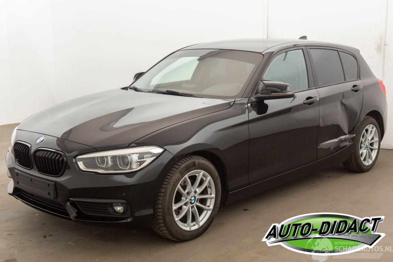 BMW 1-serie 116i Clima Navi