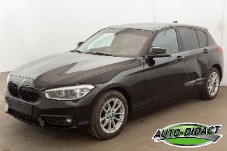krockskadad bil auto BMW 1-serie 116i Clima Navi 2017/3