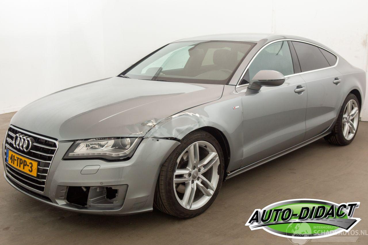 Audi A7 2.8 FSI Quattro Automaat Clima Navi Camera Pro Line plus