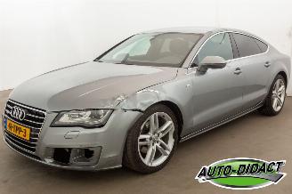 Coche accidentado Audi A7 2.8 FSI Quattro Automaat Clima Navi Camera Pro Line plus 2012/3