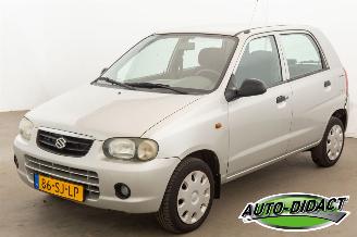Unfallwagen Suzuki Alto 1.1 GLX Airco Cool 2006/1