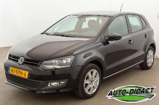 Unfallwagen Volkswagen Polo 1.2 TSI Airco BlueMotion Comfort Edition 2012/6