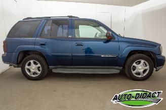 Chevrolet TrailBlazer 4.2 LTZ Automaat Clima Leder picture 35