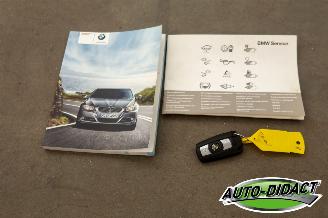 BMW 3-serie 325d Automaat Clima Navi Leder High Executive picture 27