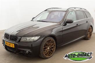Unfallwagen BMW 3-serie 325d Automaat Clima Navi Leder High Executive 2009/4