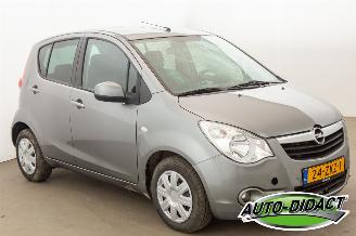 Opel Agila 1.2 Automaat 36.308 km NAP Airco Edition picture 2