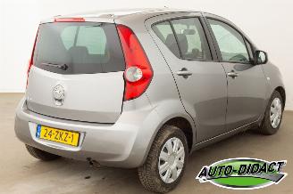 Opel Agila 1.2 Automaat 36.308 km NAP Airco Edition picture 4