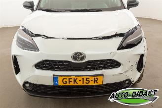 Toyota Yaris Cross 1.5 Hybrid 7038 km Automaat Clima Navi 130 Executive picture 38
