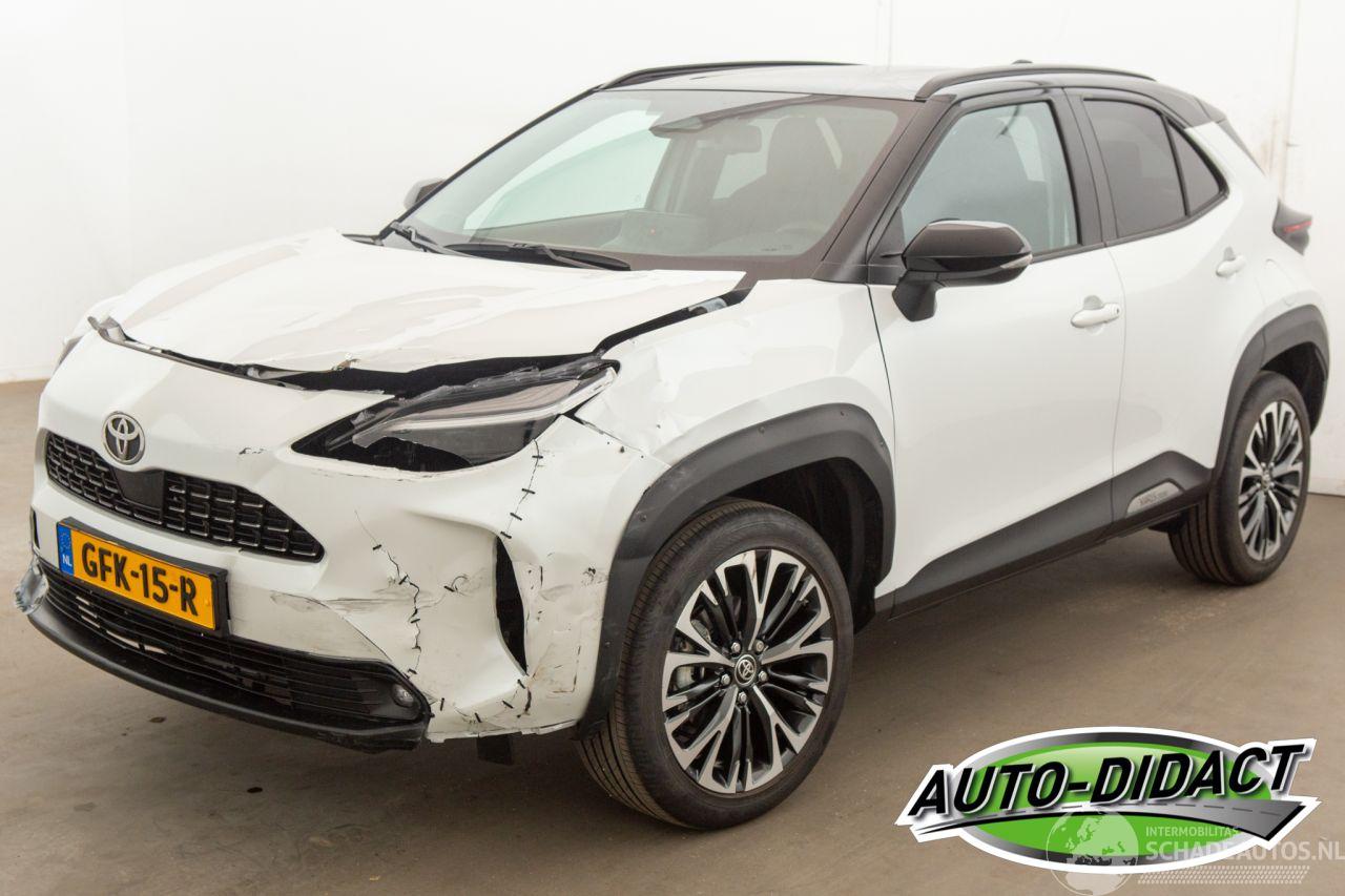Toyota Yaris Cross 1.5 Hybrid 7038 km Automaat Clima Navi 130 Executive