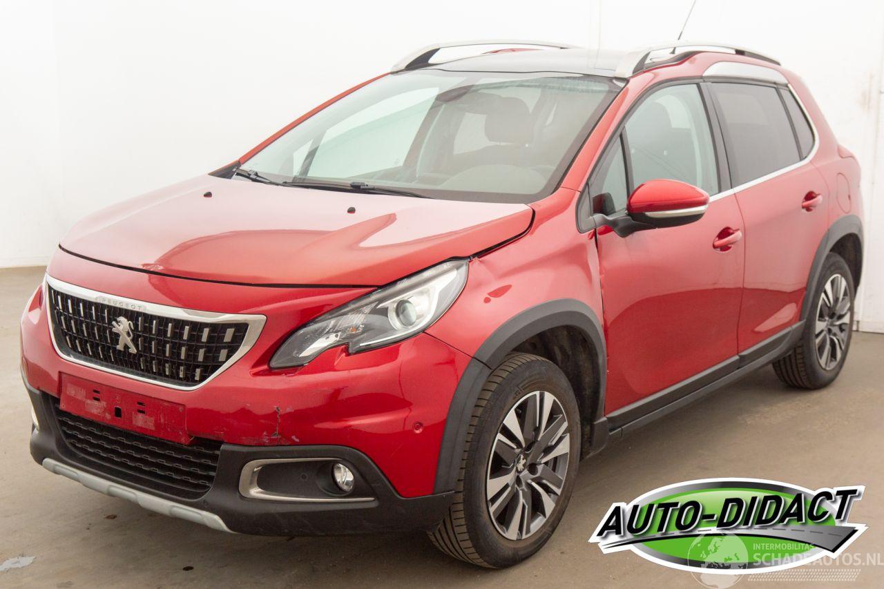 Peugeot 2008 1.2 Clima Navi Pano 111.327 km