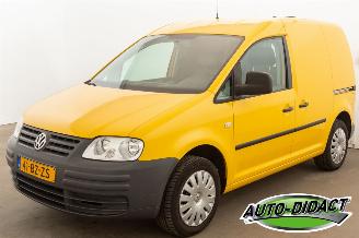 krockskadad bil bedrijf Volkswagen Caddy 2.0 SDI 850 kg 2006/9