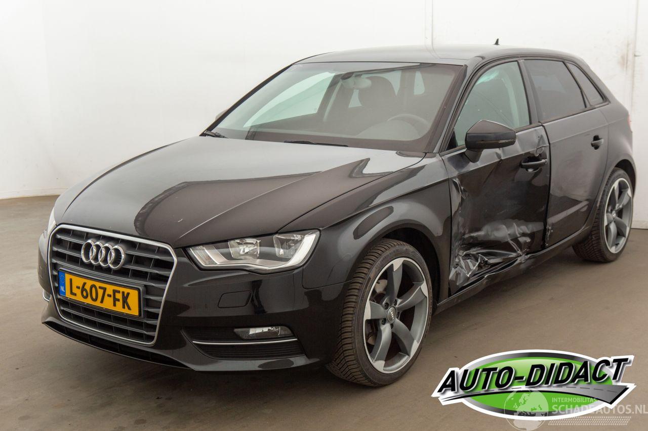 Audi A3 1.2 TFSI Clima Navi Ambition Pro Line S