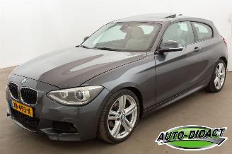 BMW 1-serie 120d Automaat Clima Navi Elek Dak picture 1
