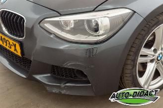 BMW 1-serie 120d Automaat Clima Navi Elek Dak picture 36