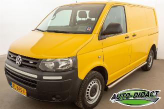 krockskadad bil bedrijf Volkswagen Transporter 2.0 TDI L1H1 Airco 2014/12