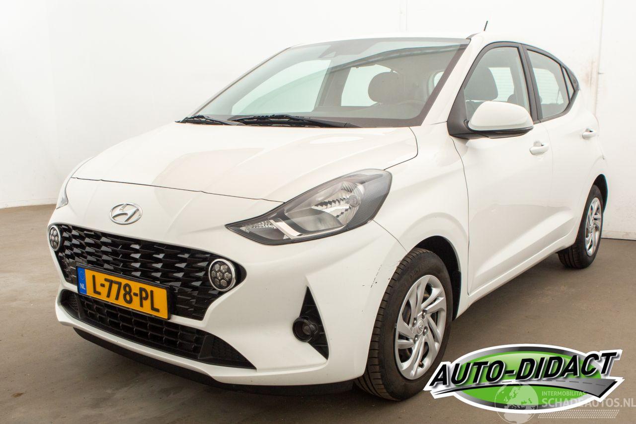 Hyundai I-10 1.0 94.230 km Airco Navi Camera Comfort Smart