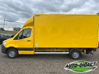 Mercedes Sprinter 315 CDI Clima Laadklep picture 39
