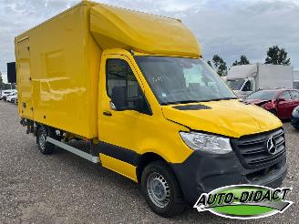 Mercedes Sprinter 315 CDI Clima Laadklep picture 2