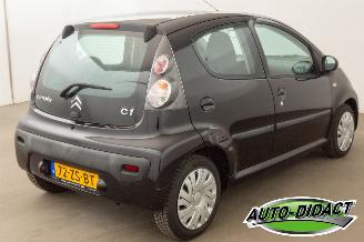 Citroën C1 1.0-12V Automaat Airco Ambiance picture 4