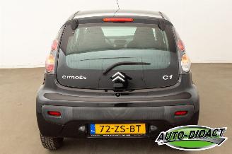 Citroën C1 1.0-12V Automaat Airco Ambiance picture 30