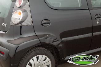 Citroën C1 1.0-12V Automaat Airco Ambiance picture 25
