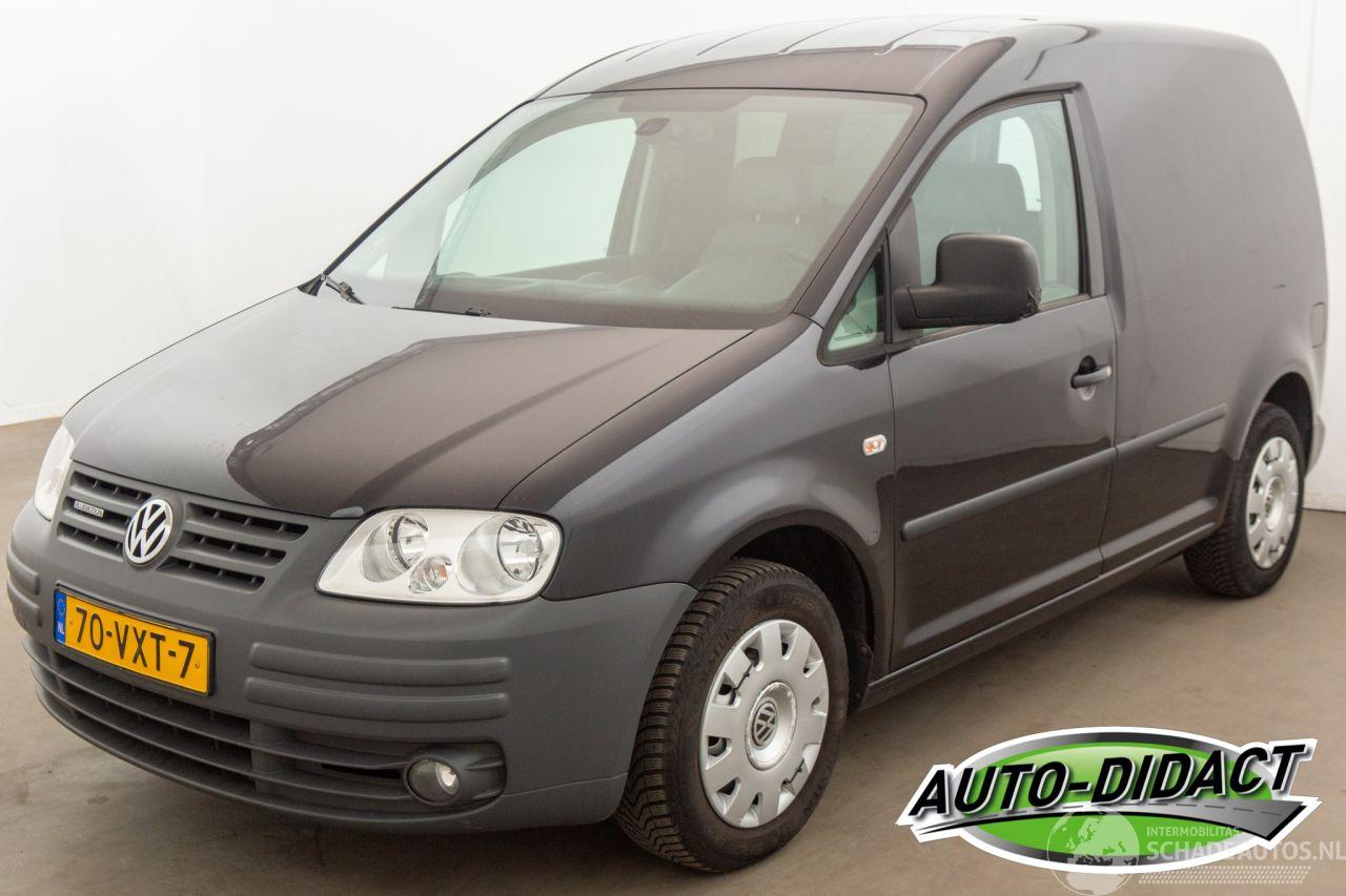 Volkswagen Caddy 1.9 TDI Airco BlueMotion 500 kg