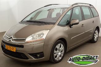 uszkodzony samochody osobowe Citroën Grand C4 Picasso 1.8-16V Ambiance 7p. Clima 2007/3