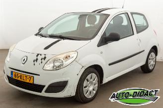 škoda osobní automobily Renault Twingo 1.2 Airco 104.690 km Authentique 2009/12