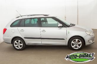 Skoda Fabia 1.2 TDI Clima Greenline picture 32