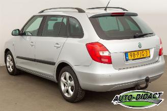 Skoda Fabia 1.2 TDI Clima Greenline picture 3